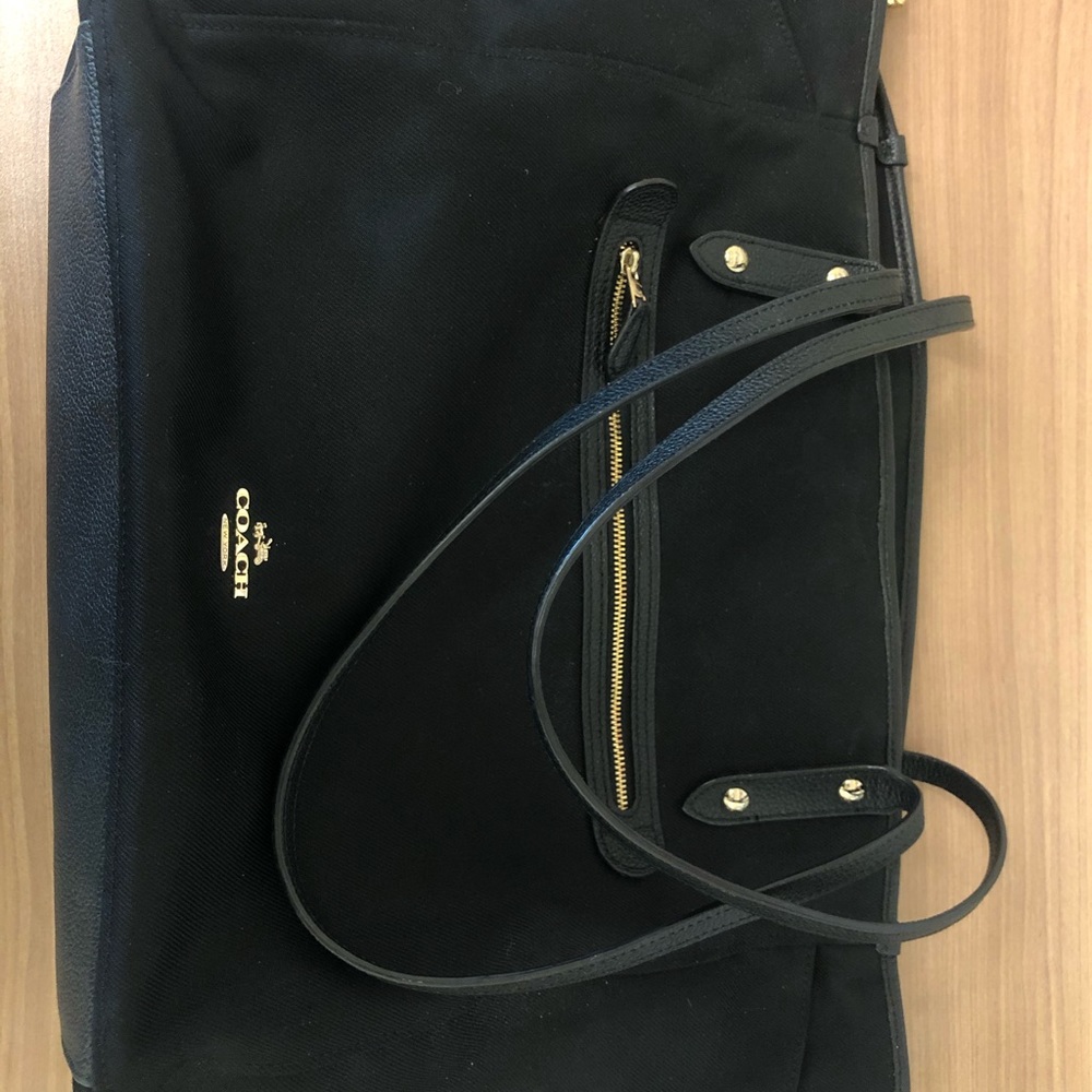 Coach Diaper Bag w/insert
